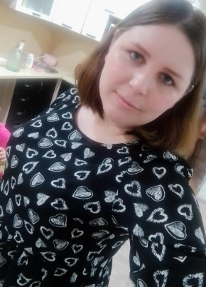 Ольга, 30, Россия, Ключи (Алтайский край)