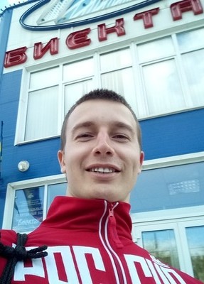 Дамир, 27, Россия, Казань