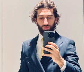 Ram, 33, Washington D.C.