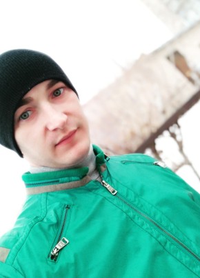 Андрей, 36, Россия, Троицк (Челябинск)
