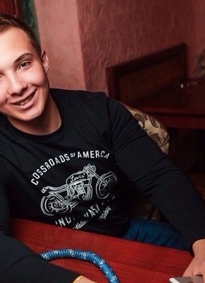 Кирилл, 26, Россия, Кучугуры