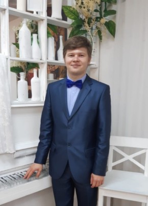 Николай, 29, Россия, Новосибирск