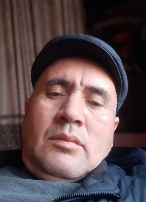 Akbarali Majibzo из Кoнибодома 47 лет