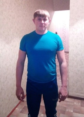Александр, 36, Россия, Донское