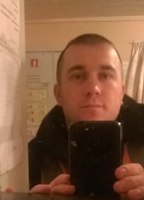 Сергей, 36, Россия, Дубровка
