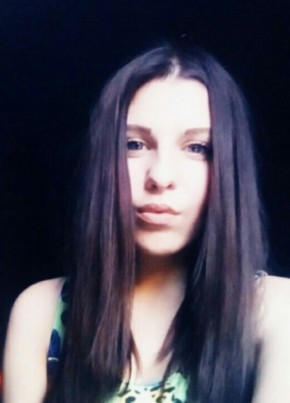 Юлия, 22, Россия, Симферополь