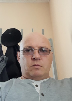 Vladimir, 47, Russia, Ulyanovsk