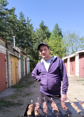 Сергей, 40, Рэспубліка Беларусь, Бабруйск