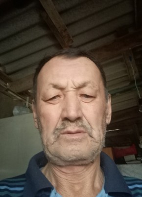 Жора, 67, Қазақстан, Атырау