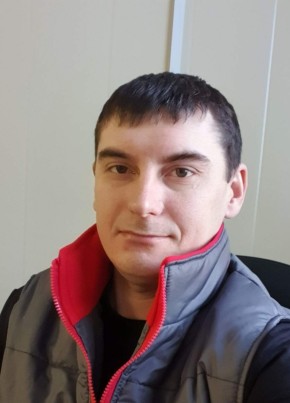 Владимир, 32, Россия, Пыть-Ях