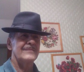 anton, 70, Maladzyechna