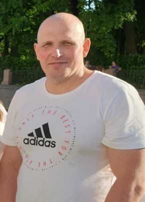 Eugene, 43, Russia, Saint Petersburg