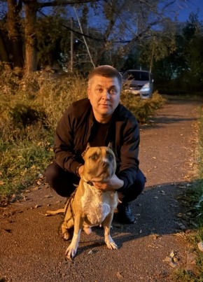 Сергей из Красноярска 41 год