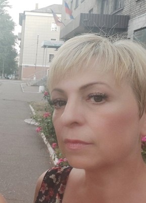 Татьяна, 47, Україна, Єнакієве