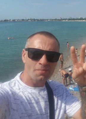 Жека, 44, Россия, Евпатория