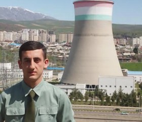 Amir, 23, Dushanbe