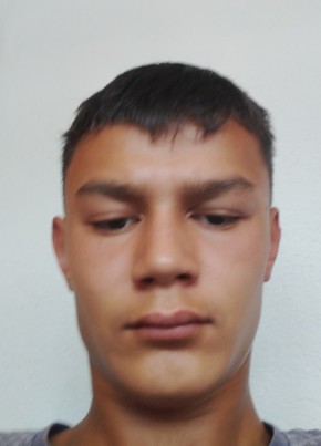 Александр, 18, Кыргыз Республикасы, Каракол