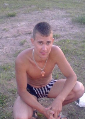 Алексей, 34, Россия, Иркутск