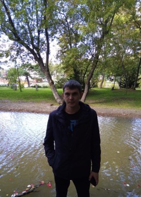 Андрей, 36, Россия, Смирных