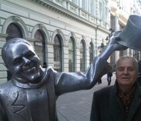 Станислав, 83 года, Москва