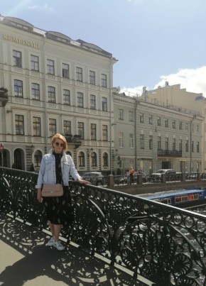 Ольга, 53, Россия, Химки
