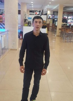 Али из Калининграда 28 лет