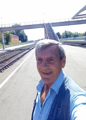 Александр, 60, Россия, Узловая