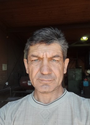 Сергей Смердин, 53, Россия, Дарасун