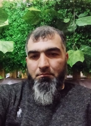 Bekkhan Mikailov, 36, Russia, Kurgan