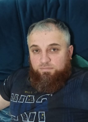 Амир из Грозныя 41 год