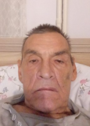 Евгений из Усть-Лабинска 65 лет