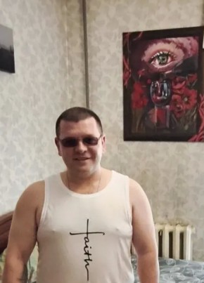 Сашка из Екатеринбурга 46 лет