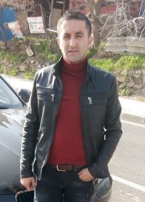 Osman, 38, Türkiye Cumhuriyeti, Kocaali