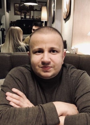 Дмитрий, 33, Россия, Москва