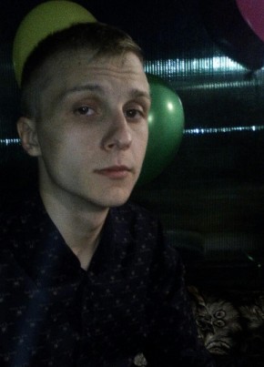 Николай, 32, Россия, Западная Двина