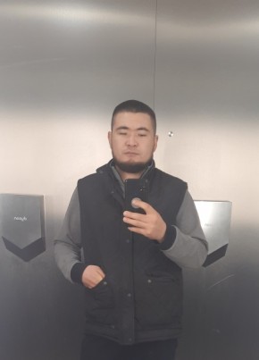 Bakha, 35, Kyrgyzstan, Bishkek