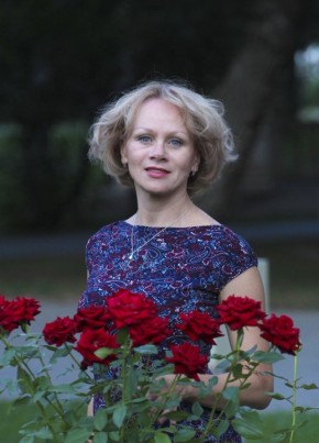 Olga, 53, Russia, Volgograd