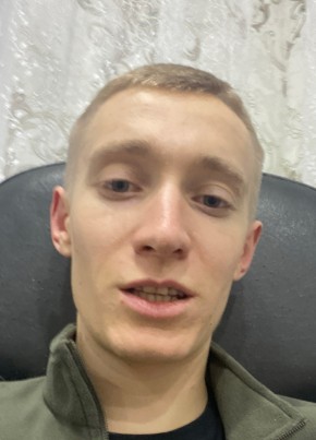 Николай из Челябинска 28 лет