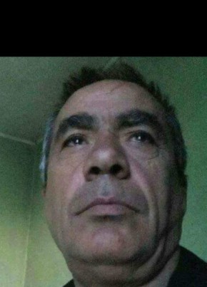 mustafa şahin, 63, Türkiye Cumhuriyeti, Doğanşehir