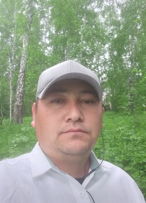 Xusanboy, 34, Россия, Новосибирск