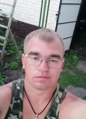 Артём Захаров, 33, Россия, Починки