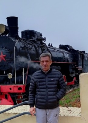 Александр из Москвы 52 года