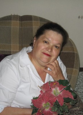 Людмила, 73, Россия, Новосибирск