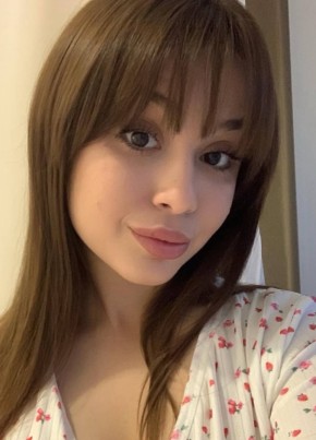 вика из Самары 20 лет