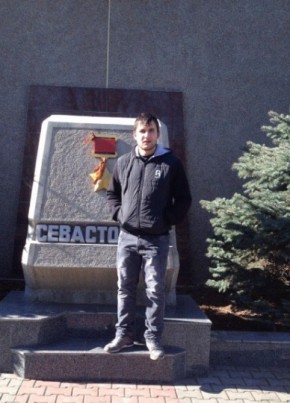 Eduard, 30, Россия, Балаклава