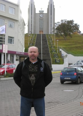 Владислав, 49, Россия, Мурманск