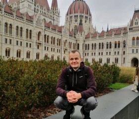 Максим, 36 лет, Brno