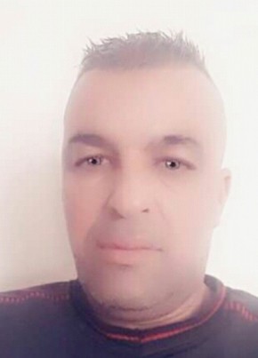 Bady, 43, People’s Democratic Republic of Algeria, Mascara