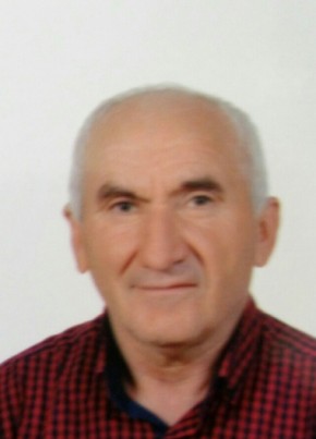 Ahmet, 65, Türkiye Cumhuriyeti, Soma