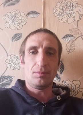 Сергей Волошин, 34, Россия, Усть-Илимск